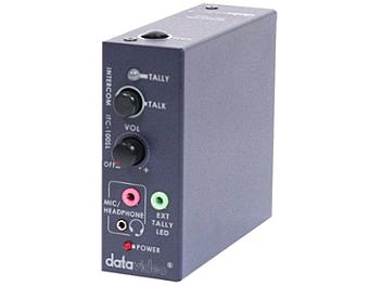 Datavideo ITC-100SL Additional Intercom Beltpack for ITC-100