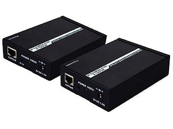 Globalmediapro BN VHDI-0100M HDMI CAT5/6 Extender (Transmitter and Receiver)
