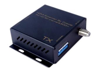 Globalmediapro BN VHMI-C500TXRX Coaxial Extender with RF Signal