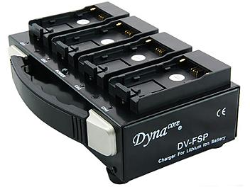 Dynacore DV-FSP 4-channel Charger
