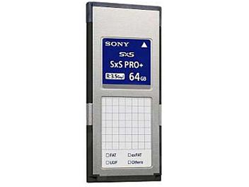 Sony SBP-64C 64GB SxS Pro+ Memory Card