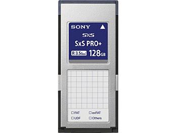 Sony SBP-128C 128GB SxS Pro+ Memory Card