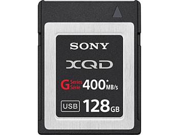 Sony QD-G128A 128GB XQD G Series Memory Card (pack 10 pcs)
