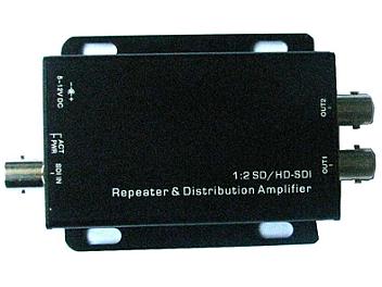 Globalmediapro BN VCF-1002DA-P 1x2 SD / HD / 3G-SDI Distributor / Amplifier