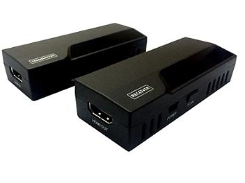 Globalmediapro BN GWIR-030M HDMI Wireless Extender (Transmitter and Receiver)