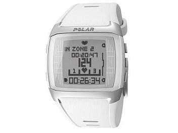 Polar FT60 90051008 Fitness Watch - White