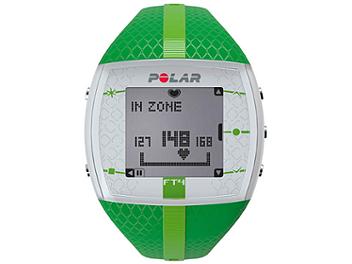Polar FT4F 90051032 Fitness Watch with Heart Rate - Green/Green