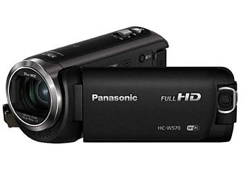 Panasonic HC-W570 (HC-W570EG-K, HC-W570EB-K) HD Camcorder PAL