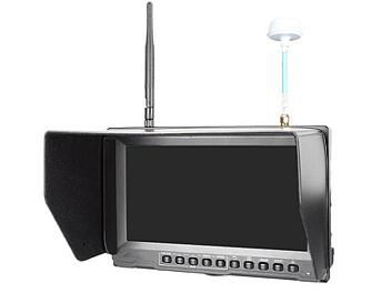 Globalmediapro FVPVR-821 8-inch PVR Monitor