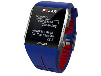 Polar V800 90048945 GPS Sports Watch - Blue/Red