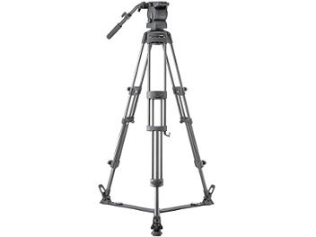 Libec RS-450D Tripod System with Floor Spreader