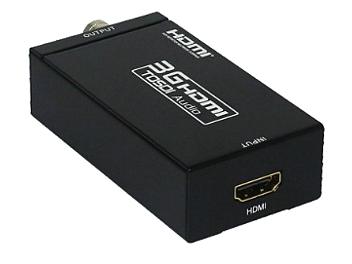 Globalmediapro CV-HDV-S009 HDMI to 3G-SDI Converter