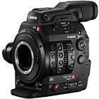 Canon EOS C300 Mark II EF Mount Cinema Camcorder Body with Dual Pixel CMOS AF