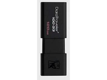 Kingston 128GB Data Traveler 100 G3 USB 3.0 Flash Drive