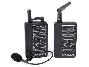 Azden PRO-XD Digital Wireless Lavalier Microphone System