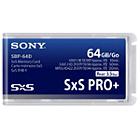 Sony SBP-64D 64GB SxS Pro+ Memory Card (pack 2 pcs)