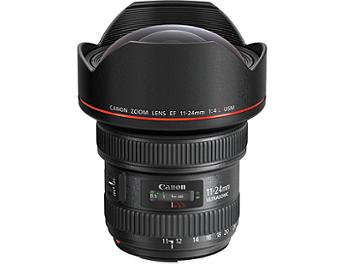 Canon EF 11-24mm F4L USM Lens