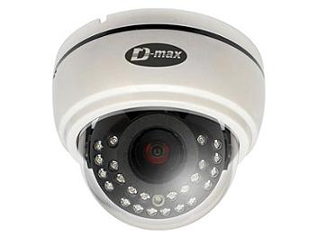 D-Max DTC-2024PVMHD HD-TVI IR Dome Camera