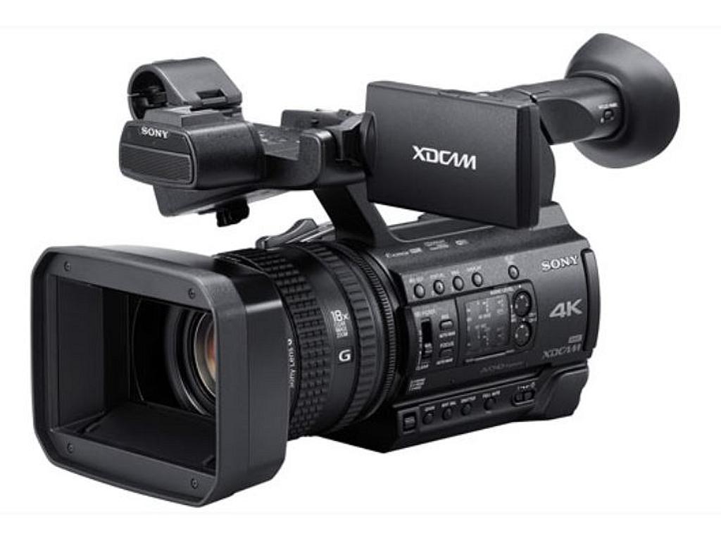 Sony PXW-Z150 4K XDCAM Camcorder