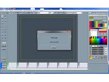 Datavideo CG-250 Character Generator Software