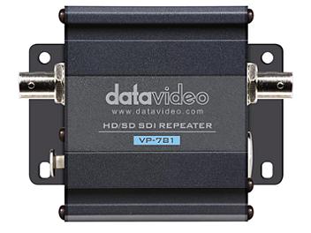 Datavideo VP-781 HD/SD-SDI Repeater with Intercom Audio Pass-Through