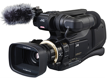 JVC JY-HM90 HD Camcorder PAL