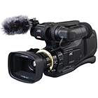 JVC JY-HM90 HD Camcorder PAL
