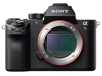 Sony a7S II Mirrorless Camera