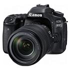 Canon EOS-80D DSLR Camera Kit with Canon EF-S 18-135mm Lens