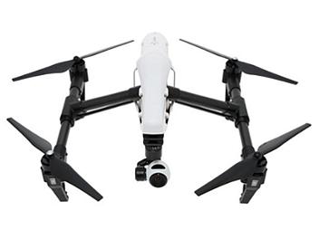DJI Inspire 1 Quadcopter with 4K Camera and 3-Axis Gimbal