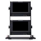 Ruige TL-P700YHD 2 x 7-inch Jib Crane HD-SDI Monitor