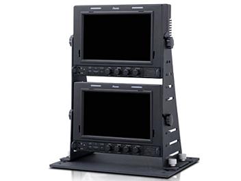 Ruige TL-701YHD 2 x 7-inch Jib Crane HD-SDI Monitor