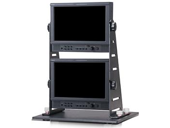 Ruige TL-P890YHD 2 x 8.9-inch Jib Crane HD-SDI Monitor