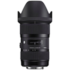 Sigma 18-35mm F1.8 DC HSM Art Lens - Canon EF