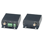 Globalmediapro SCT SDIVPD HD-SDI / Power / Data Coaxial Extender (Transmitter and Receiver)