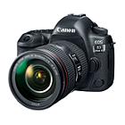 Canon EOS-5D Mark IV DSLR Camera Kit with Canon EF 24-105mm F4L II USM Lens