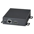 Globalmediapro SCT HE20E 4K2K HDMI CAT5 HDBaseT Extender with IR, RS232 (Transmitter and Receiver)