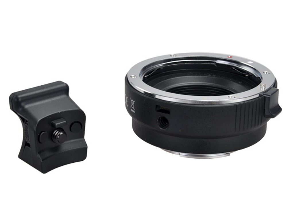 Commlite CM-EF-EOSM EF / EF-S Lens to EF-M Camera Adapter