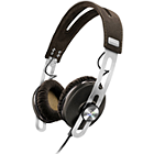 Sennheiser Momentum 2 Lifestyle Around-Ear Hifi Headphones (iOS, Brown)
