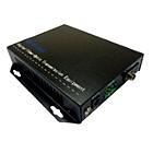 Globalmediapro BN ACT-FB01TX/RX-H 1-channel AHD / CVI / TVI / Analog Fiber-Optic Converter (Transmitter and Receiver)