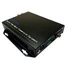 Globalmediapro BN ACT-FB02TX/RX-H 2-channel AHD / CVI / TVI / Analog Fiber-Optic Converter (Transmitter and Receiver)