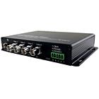 Globalmediapro BN ACT-FB04TX/RX-H 4-channel AHD / CVI / TVI / Analog Fiber-Optic Converter (Transmitter and Receiver)