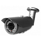 Globalmediapro BN VIR-410SDI-35Z-H HD/3G-SDI IR Bullet Varifocal Lens Video Camera