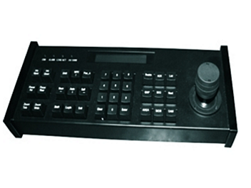 Globalmediapro BN PLC-600 Series Control Keyboard