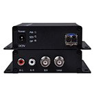 Globalmediapro BN VCF-HCFB01TX/RX SD / HD / 3G-SDI Fiber-Optic Converter (Transmitter and Receiver)