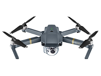 DJI Mavic Pro Quadcopter Fly More Combo