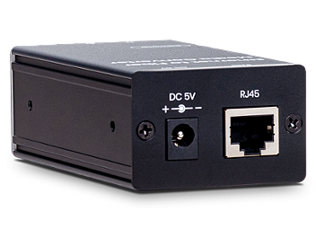 Globalmediapro SCT IP01F IP Fiber-Optic Extender (Transmitter and Receiver)
