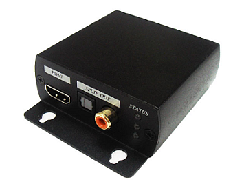 Globalmediapro SCT ARC01 HDMI ARC (Audio Return Channel) / Digital Audio Converter