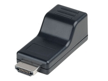 Globalmediapro SCT HE01ERK Passive HDMI CAT5e Extender (Transmitter and Receiver)