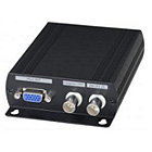 Globalmediapro SCT AD001HD4 HD-TVI / AHD / HD-CVI / CVBS to HDMI / VGA / Composite Video Converter